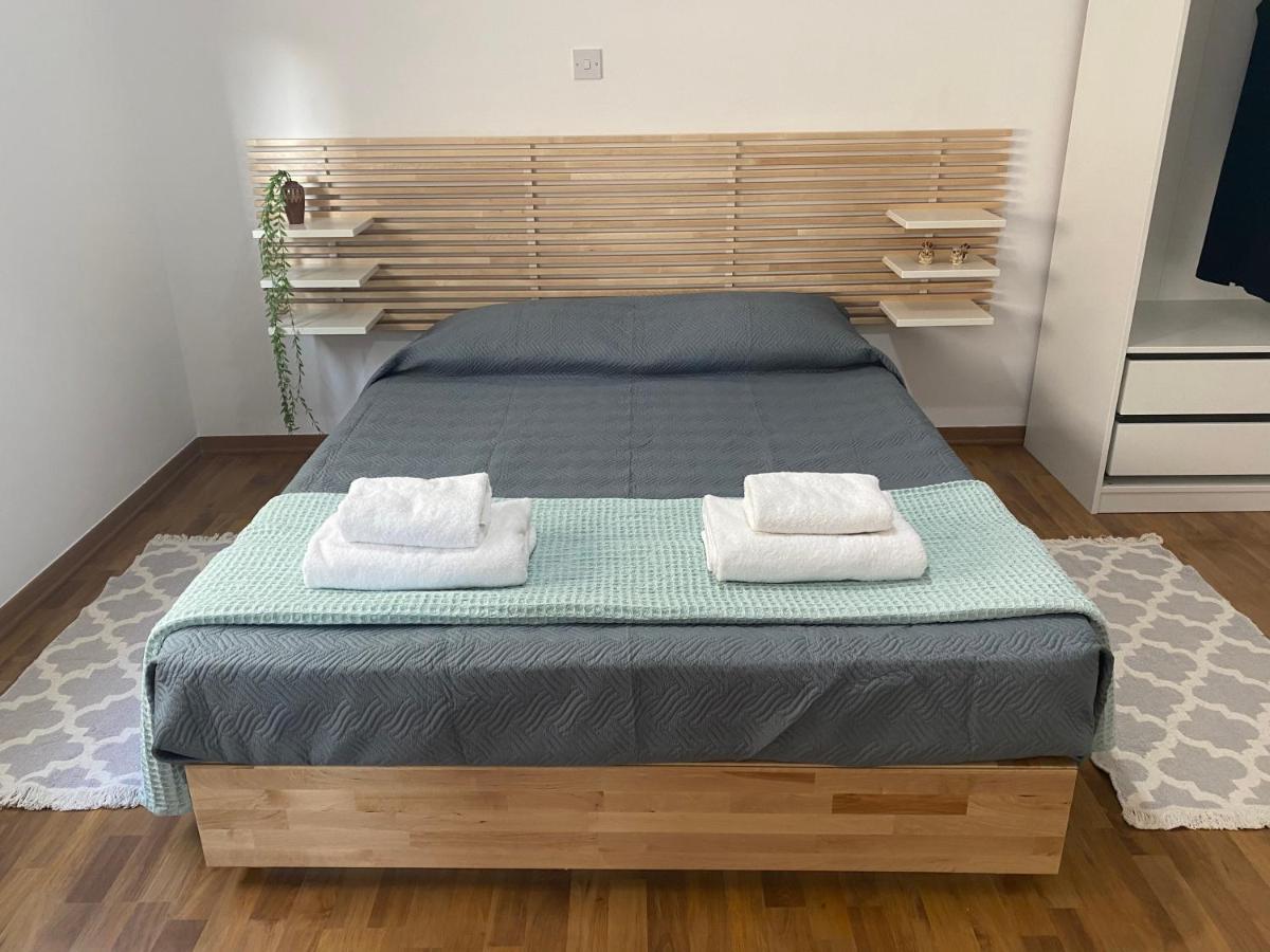 Lovely Studio Apartment In Pafos المظهر الخارجي الصورة