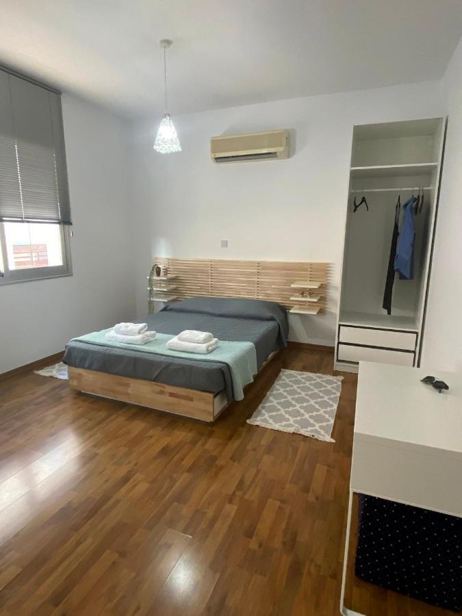 Lovely Studio Apartment In Pafos المظهر الخارجي الصورة