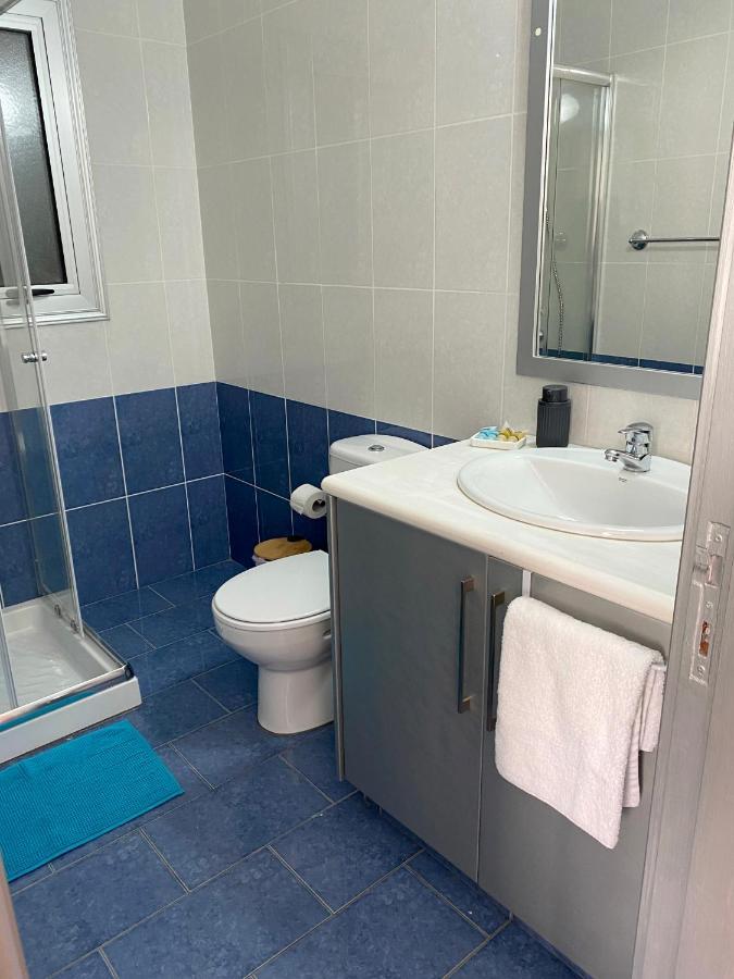 Lovely Studio Apartment In Pafos المظهر الخارجي الصورة