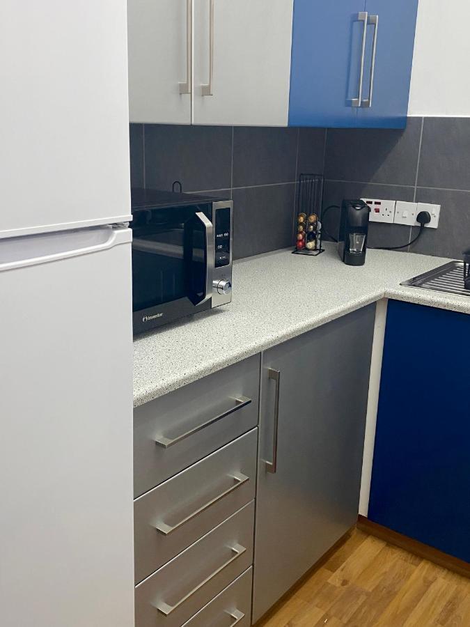 Lovely Studio Apartment In Pafos المظهر الخارجي الصورة