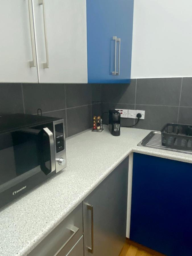 Lovely Studio Apartment In Pafos المظهر الخارجي الصورة