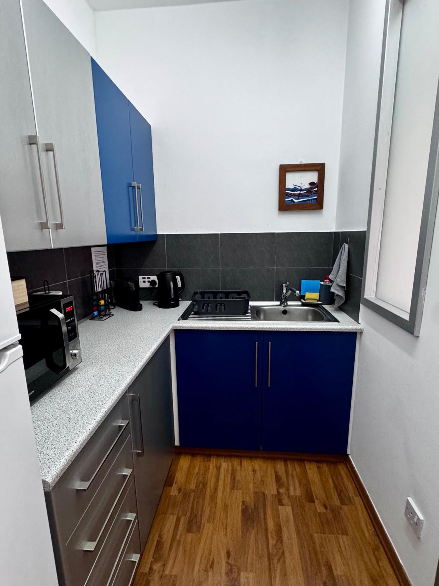 Lovely Studio Apartment In Pafos المظهر الخارجي الصورة