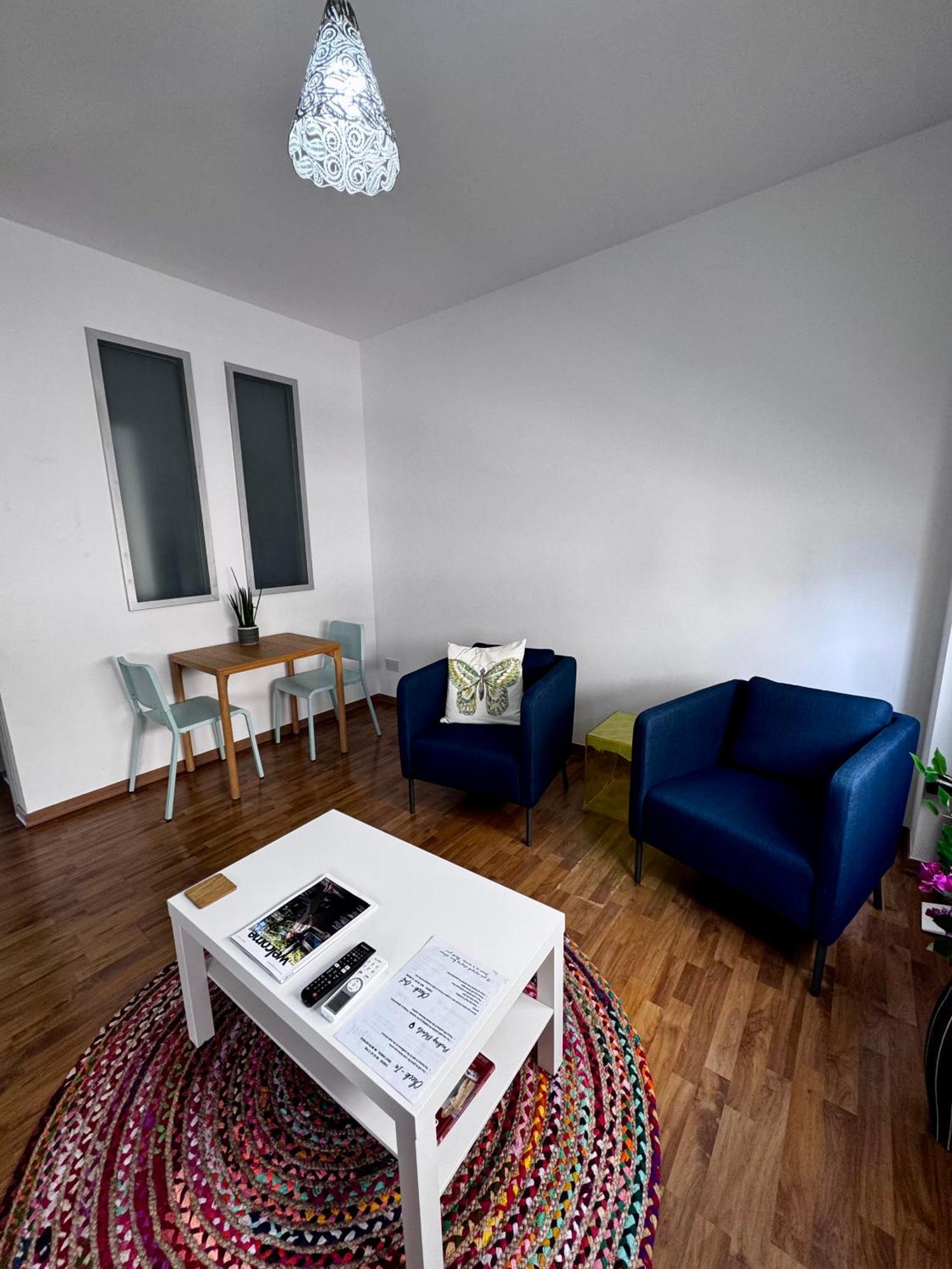 Lovely Studio Apartment In Pafos المظهر الخارجي الصورة